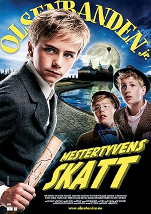 The Junior Olsen Gang and the Master Thief