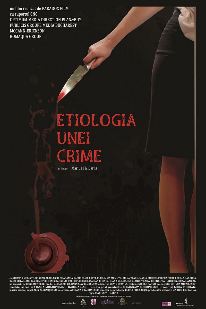 Etiology of a Crime