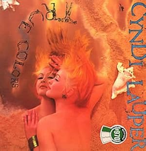Cyndi Lauper: True Colors