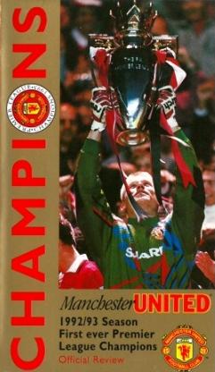 Champions: Manchester United 92/93 Season Official Review