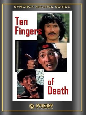 Master with Cracked Fingers
