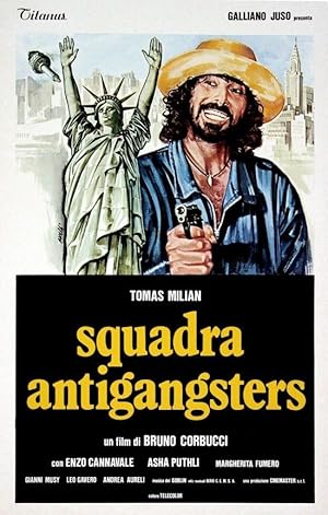 Squadra antigangsters