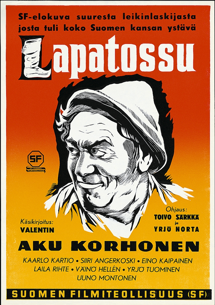 Lapatossu