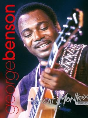 George Benson: Live at Montreux, 1986