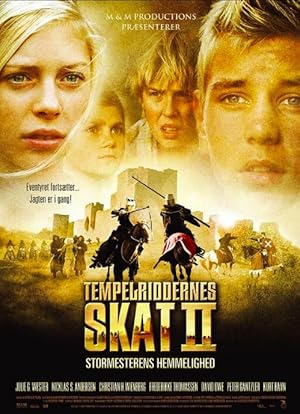 The Lost Treasure of the Knights Templar II