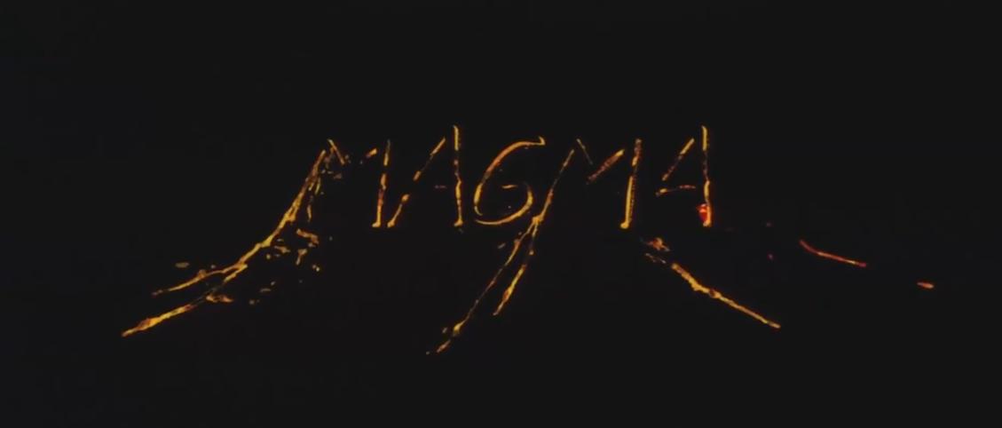 Magma