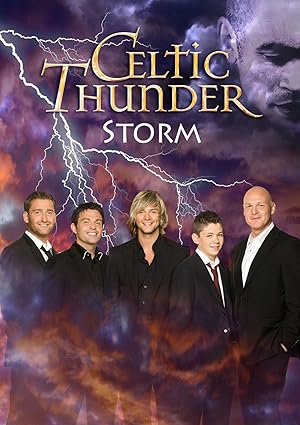 Celtic Thunder: Storm