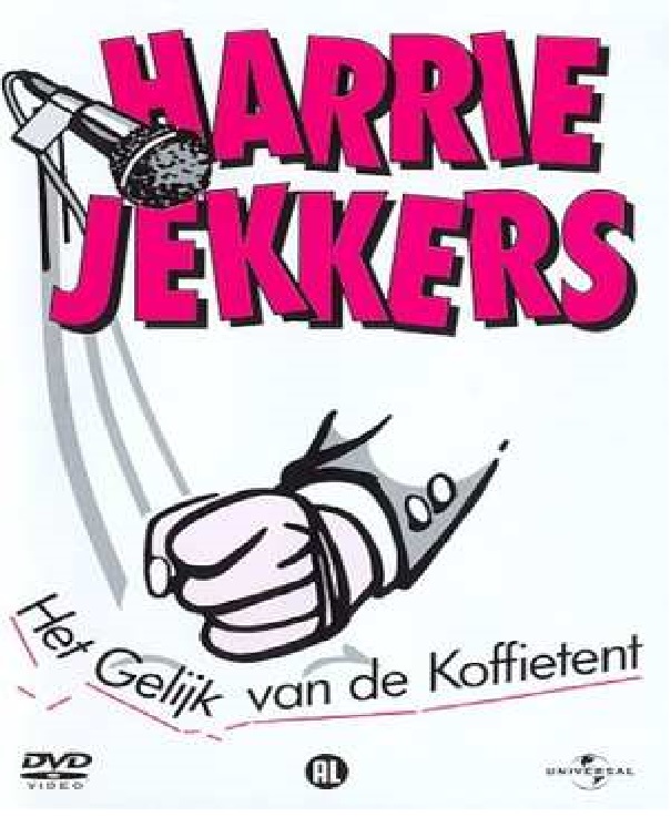 Harrie Jekkers: Het gelijk van de koffietent