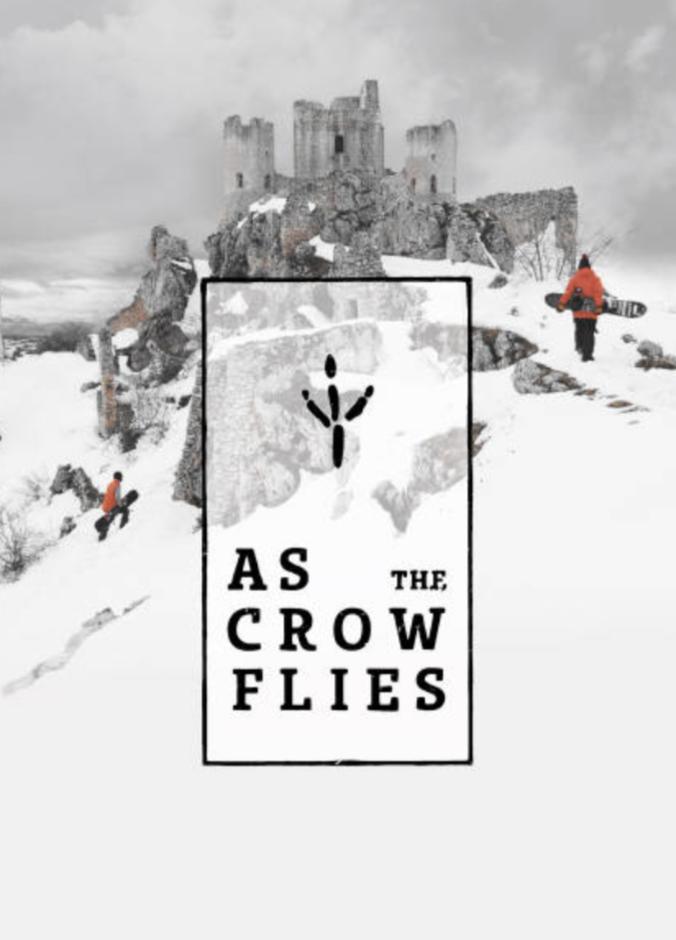 As the Crow Flies