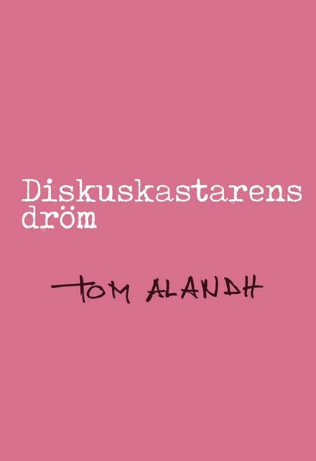 Diskuskastarens drom