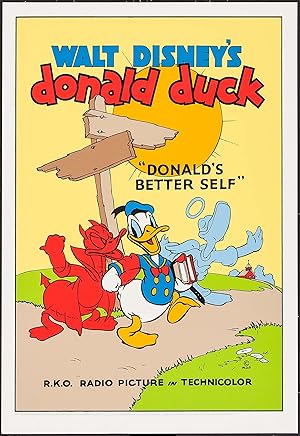 Donald's Better Self