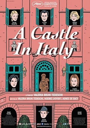 A Castle in Italy