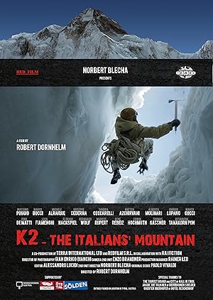 K2 - La montagna degli italiani