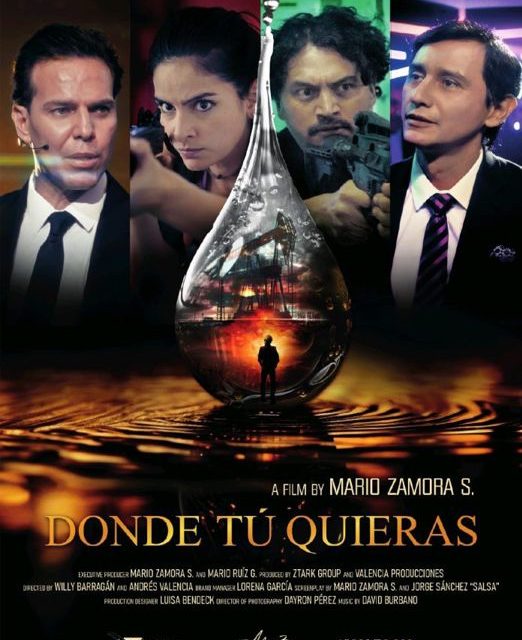 Donde Tu Quieras