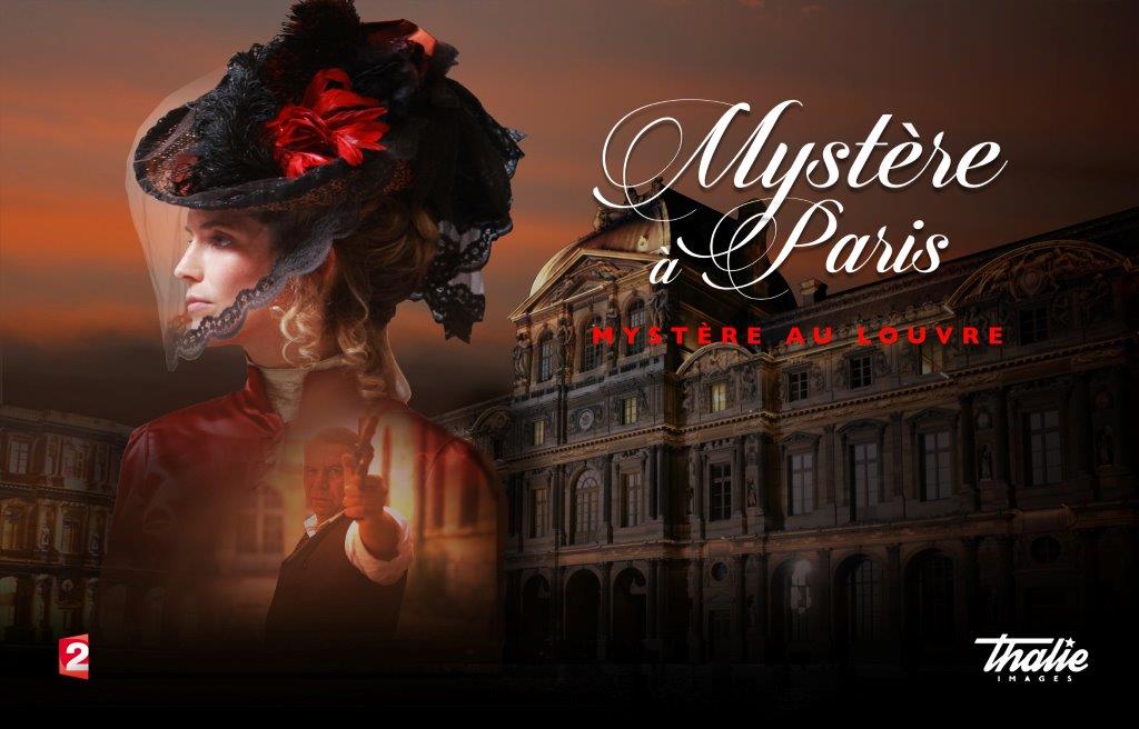 Mystery at the Louvre Museum
