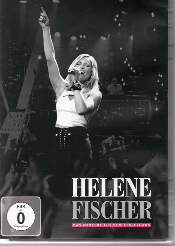 Helene Fischer - Das Konzert aus dem Kesselhaus
