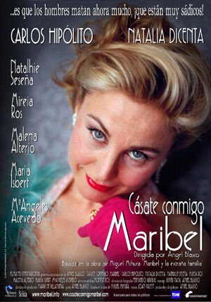 Casate conmigo, Maribel
