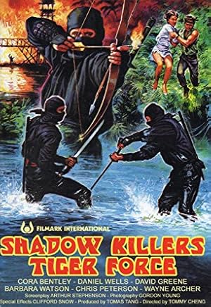 Shadow Killers Tiger Force