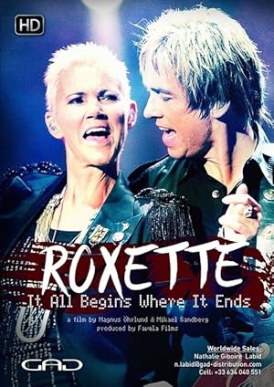 Roxette: It All Begins Where It Ends