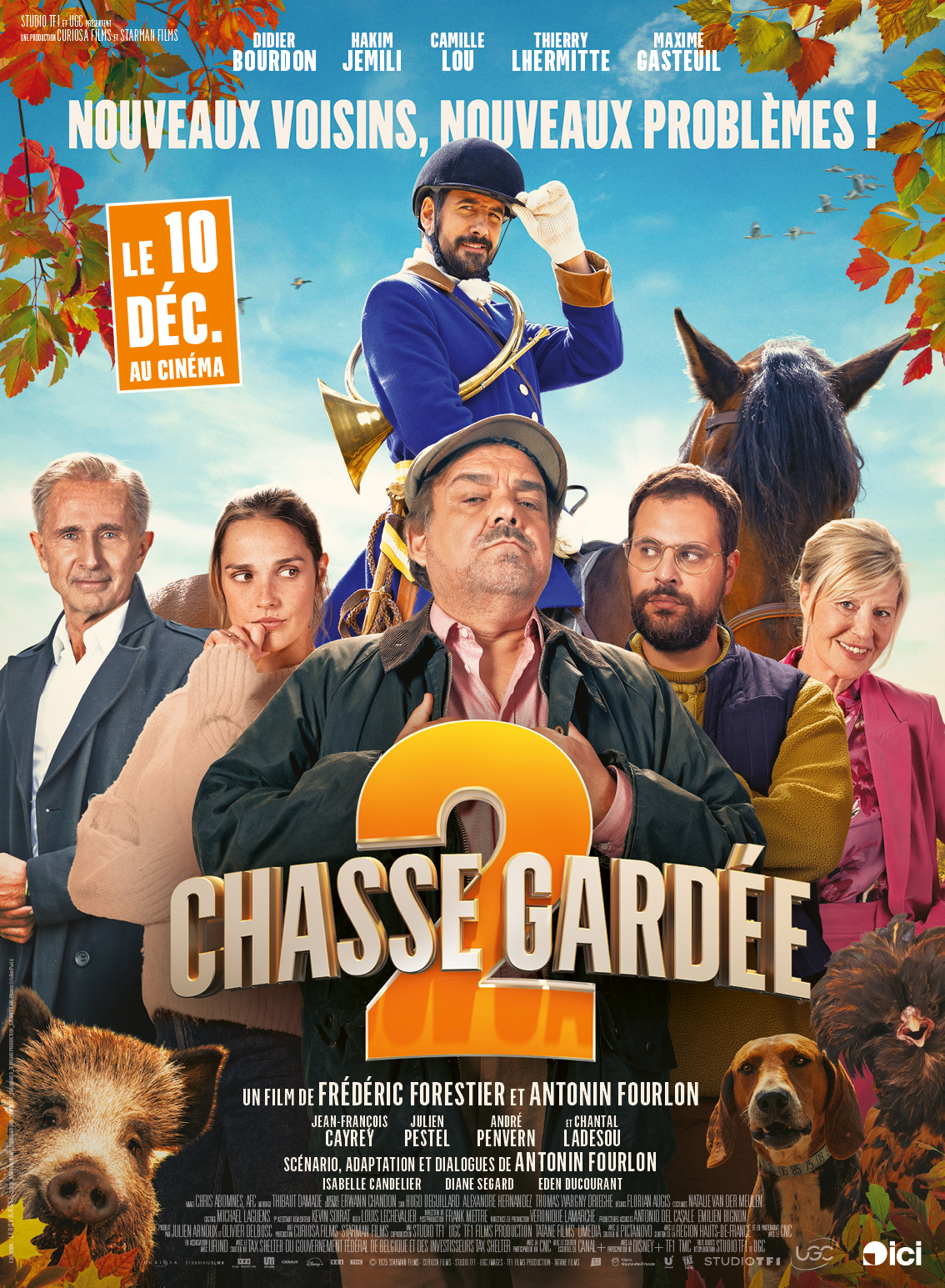 Chasse gardee 2