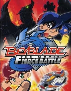 Beyblade the Movie: Fierce Battle! Takao VS Daichi