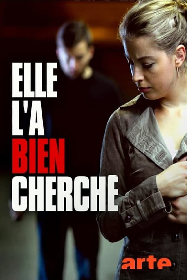 Elle l'a bien cherche