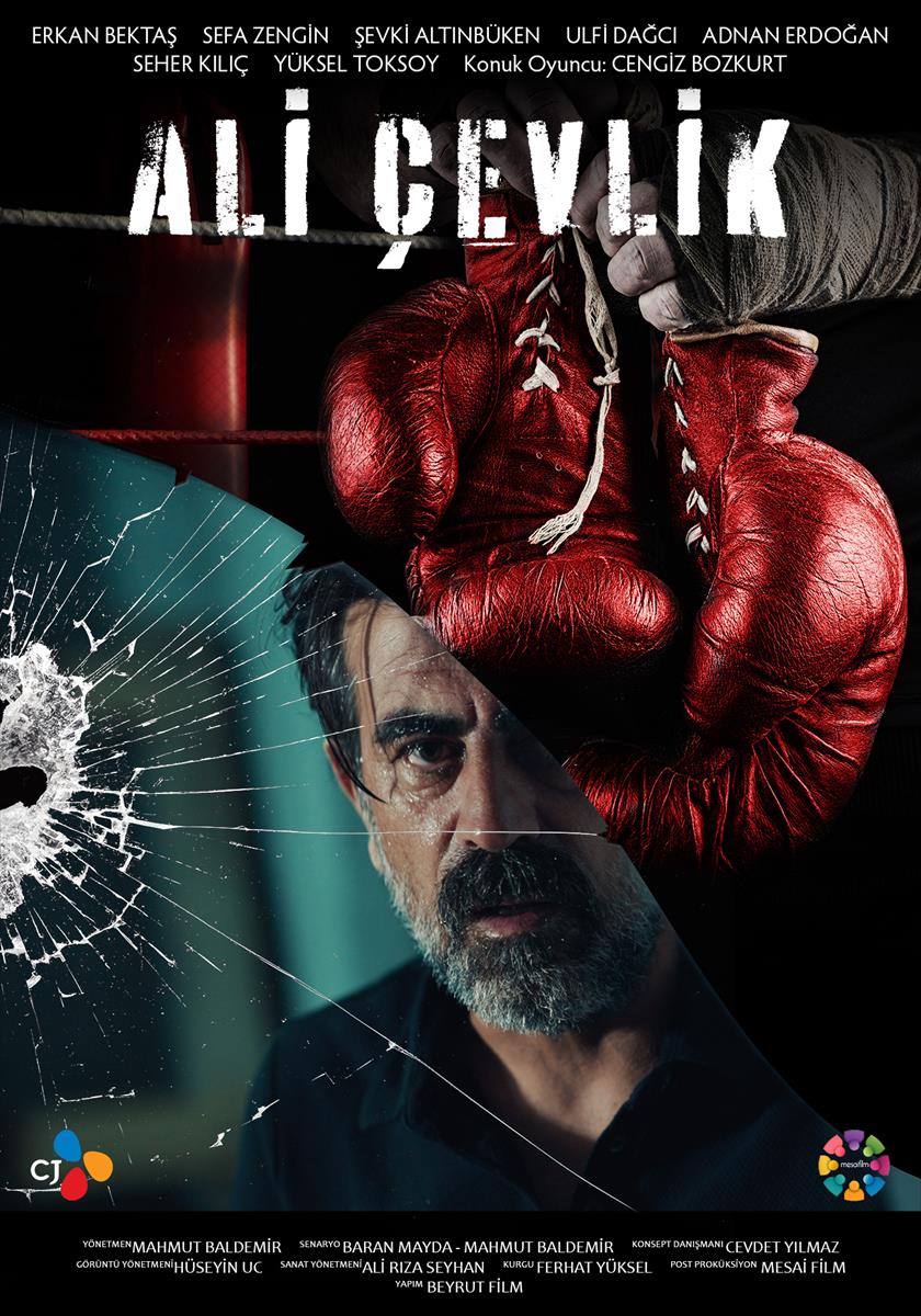 Ali Cevlik