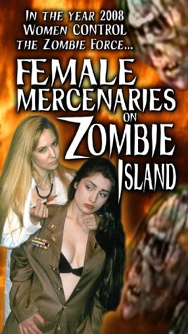 Female Mercenaries on Zombie Island