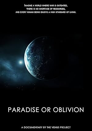 Paradise or Oblivion