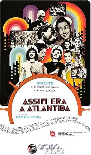 Assim Era a Atlantida