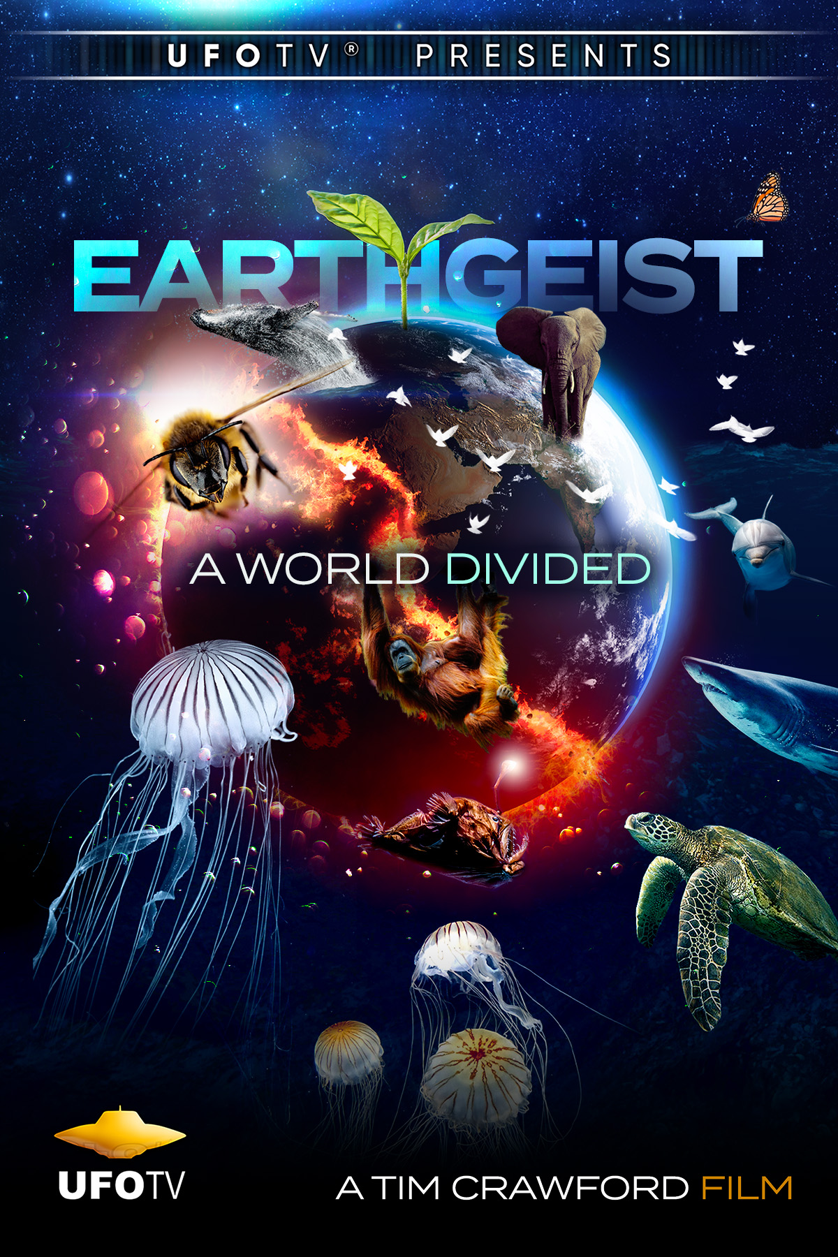 Earthgeist the Movie - A World Divided