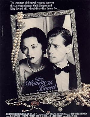 The Woman He Loved