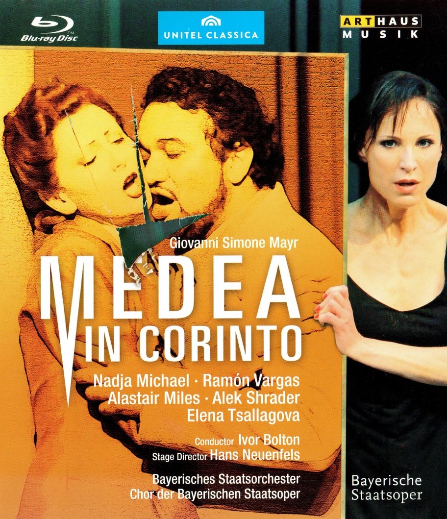 Medea in Corinto