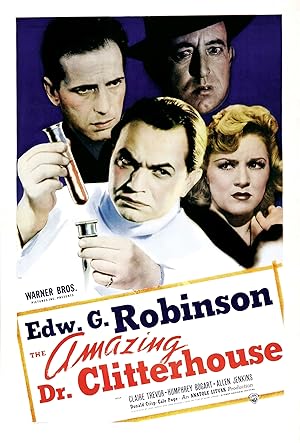 The Amazing Dr. Clitterhouse