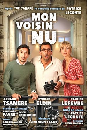 Mon voisin nu
