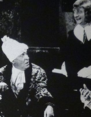 Le malade imaginaire