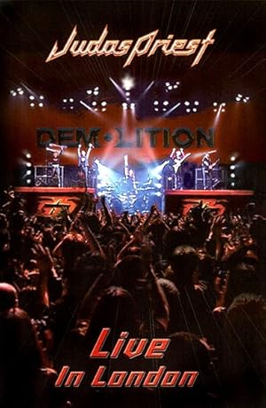 Judas Priest: Live in London
