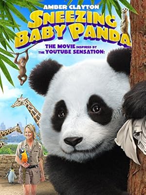 Sneezing Baby Panda