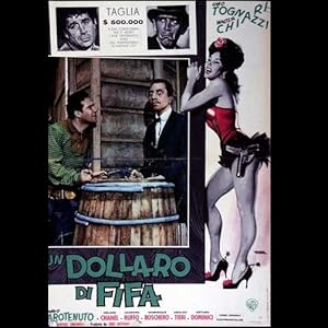 Un dollaro di fifa
