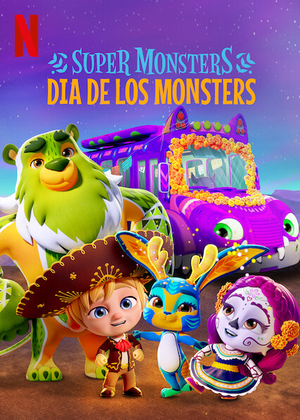 Super Monsters: Dia de los Monsters (#special.8)