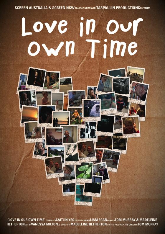 Love in Our Own Time
