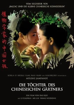 The Chinese Botanist's Daughters