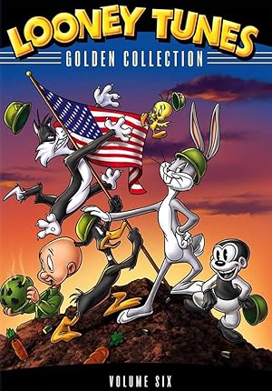 Looney Tunes Golden Collection: Volume 6