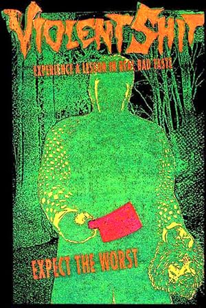 Maniac 2001: Violent Shit