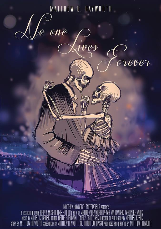 No One Lives Forever