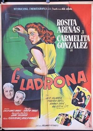 La ladrona