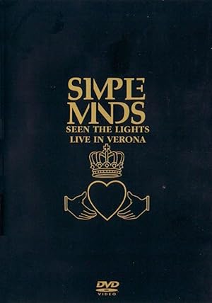 Simple Minds: Seen the Lights - A Visual History