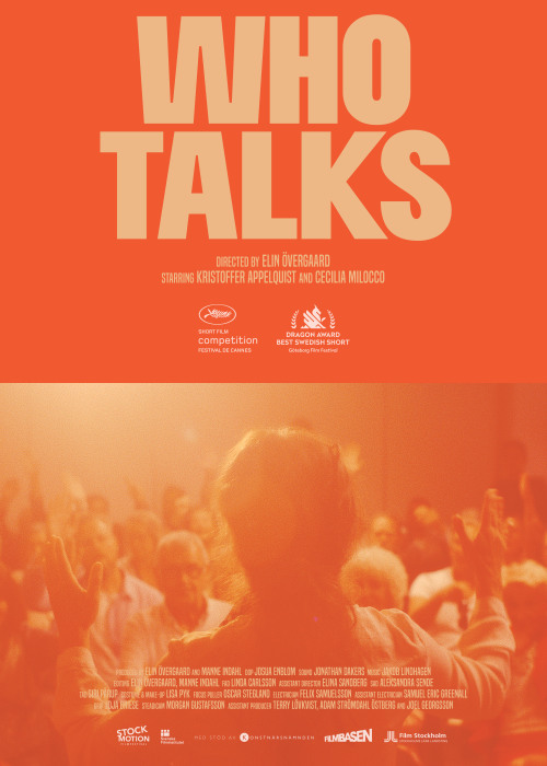 Who Talks