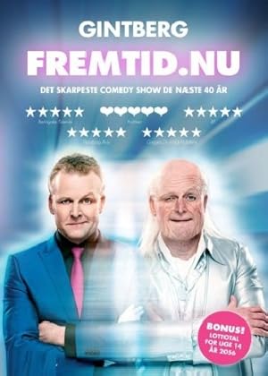 Jan Gintberg: Fremtid.nu