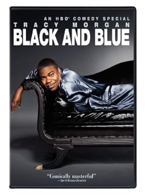 Tracy Morgan: Black and Blue